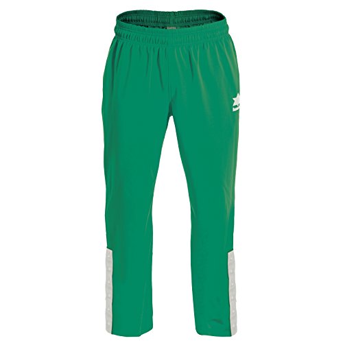 Luanvi Quebec Pants Herren Basketball, M grün Luanvi Quebec Pants Herren Basketball, M grün von Luanvi