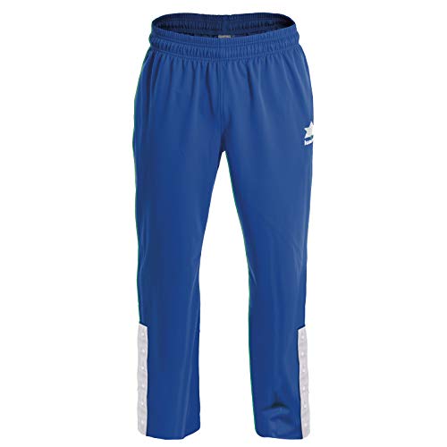 Luanvi Quebec Pants Herren Basketball, XXXL blau Luanvi Quebec Pants Herren Basketball, XXXL blau von Luanvi