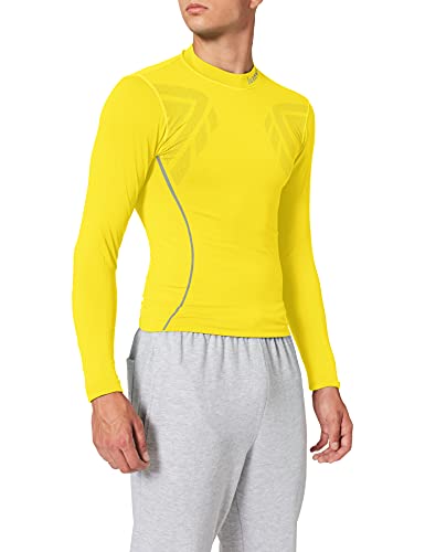 Luanvi Sahara Thermo-Shirt, Herren, Herren, Sahara, gelb von Luanvi