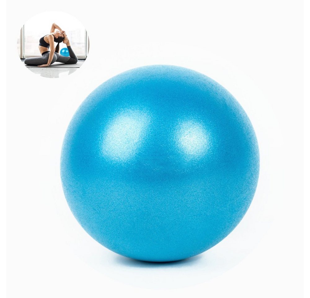 Lubgitsr Gymnastikball Core Balance Pilatesball - Anti-Burst Yogaball - rutschfestes PVC von Lubgitsr