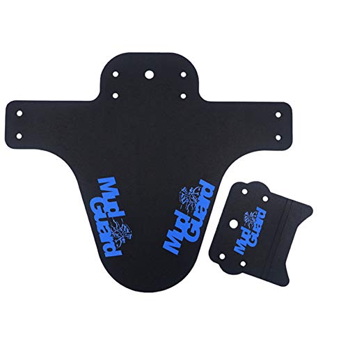 Luckxing Fahrrad Schutzblech Mudguard Spritzschutz Schutzblech, Downhill Schutzbleche, Mountainbike Spritzschutz Fahrrad Mud Guard Set Mit 4 Kabelbinder Luckxing Fahrrad Schutzblech Mudguard Spritzschutz Schutzblech, Downhill Schutzbleche, Mountainbike Spritzschutz Fahrrad Mud Guard Set Mit 4 Kabelbinder von Luckxing
