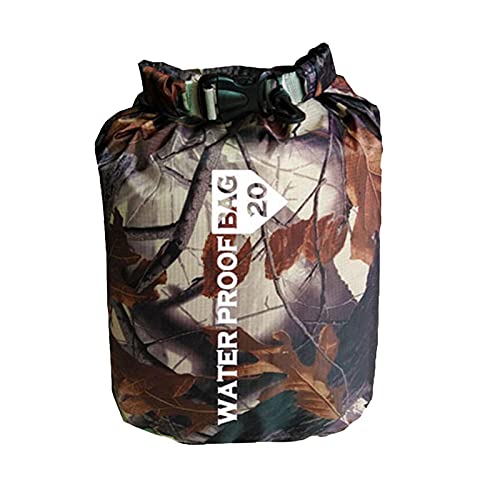 Luckxing Taschen Für Schwimmer, Dry Bag 10L/40L/70L wasserdichte Tasche, Ultra-Light Trockensack Wasserdicht, Abriebfest, Reißfest, Für Kajakfahren, Strand, Schwimmen, Camping, Wandern von Luckxing