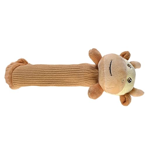 Luckxing Tennisgriff-Schutzhülle, Schlägergriff-Schutzhülle - Animal Doll Badminton Overgrip - Cartoon-Badminton-Schutz, Griffschutz für Sport, Tennis, Schlägersport von Luckxing