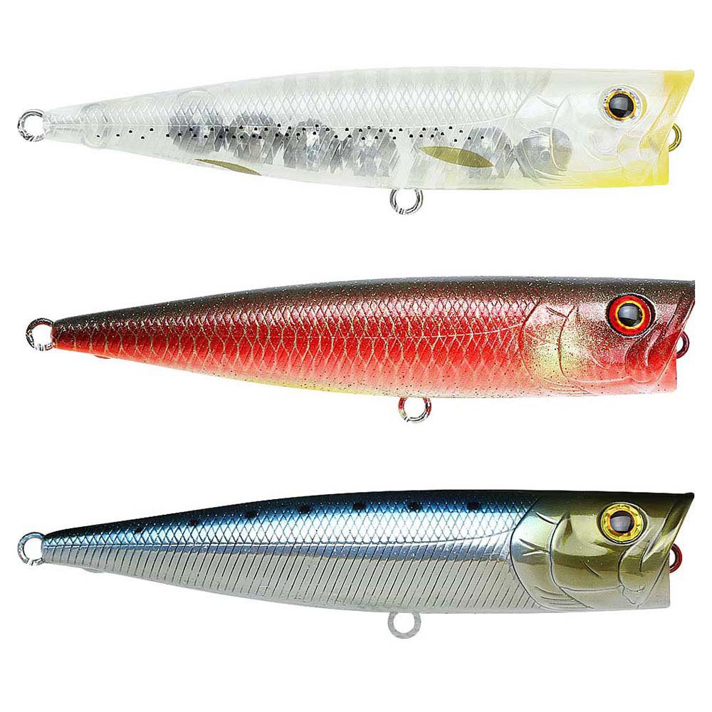 Lucky Craft G-splash Popper 52g 120 Mm Golden Lucky Craft G-splash Popper 52g 120 Mm Golden von Lucky Craft
