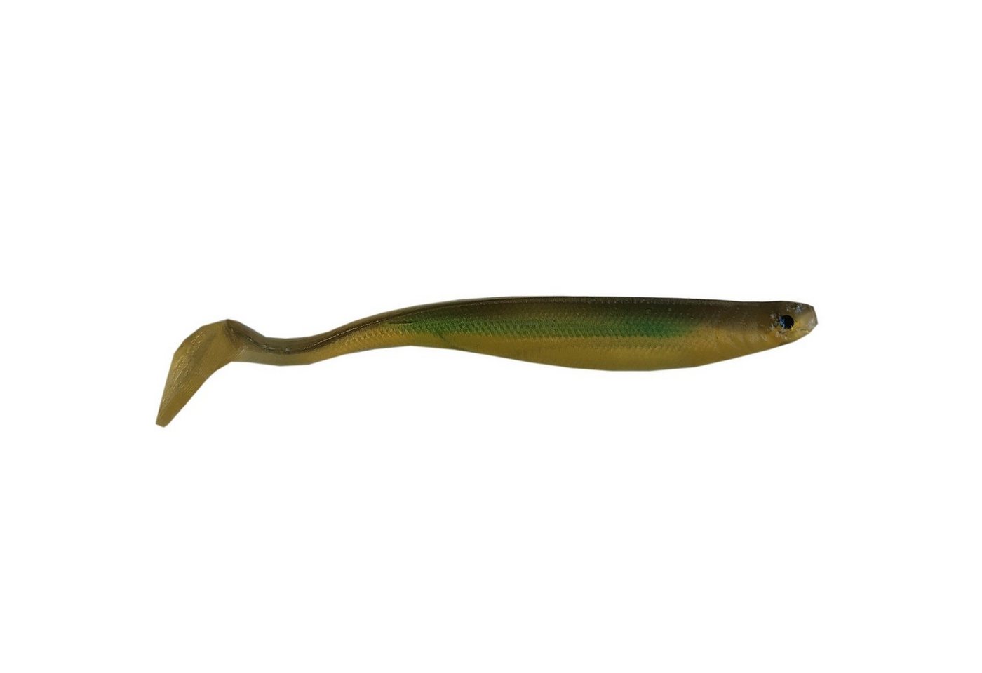 Lucky Craft Kunstköder, Lucky Craft Opti Shad 13cm 4 St. Ghost Rider Gummifisch Lucky Craft Kunstköder, Lucky Craft Opti Shad 13cm 4 St. Ghost Rider Gummifisch von Lucky Craft
