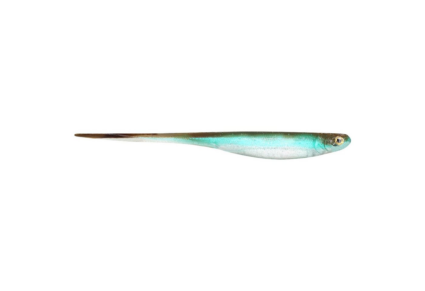 Lucky Craft Kunstköder, Lucky Craft Victory Tail 20cm Ghost Rider Gummifisch Lucky Craft Kunstköder, Lucky Craft Victory Tail 20cm Ghost Rider Gummifisch von Lucky Craft