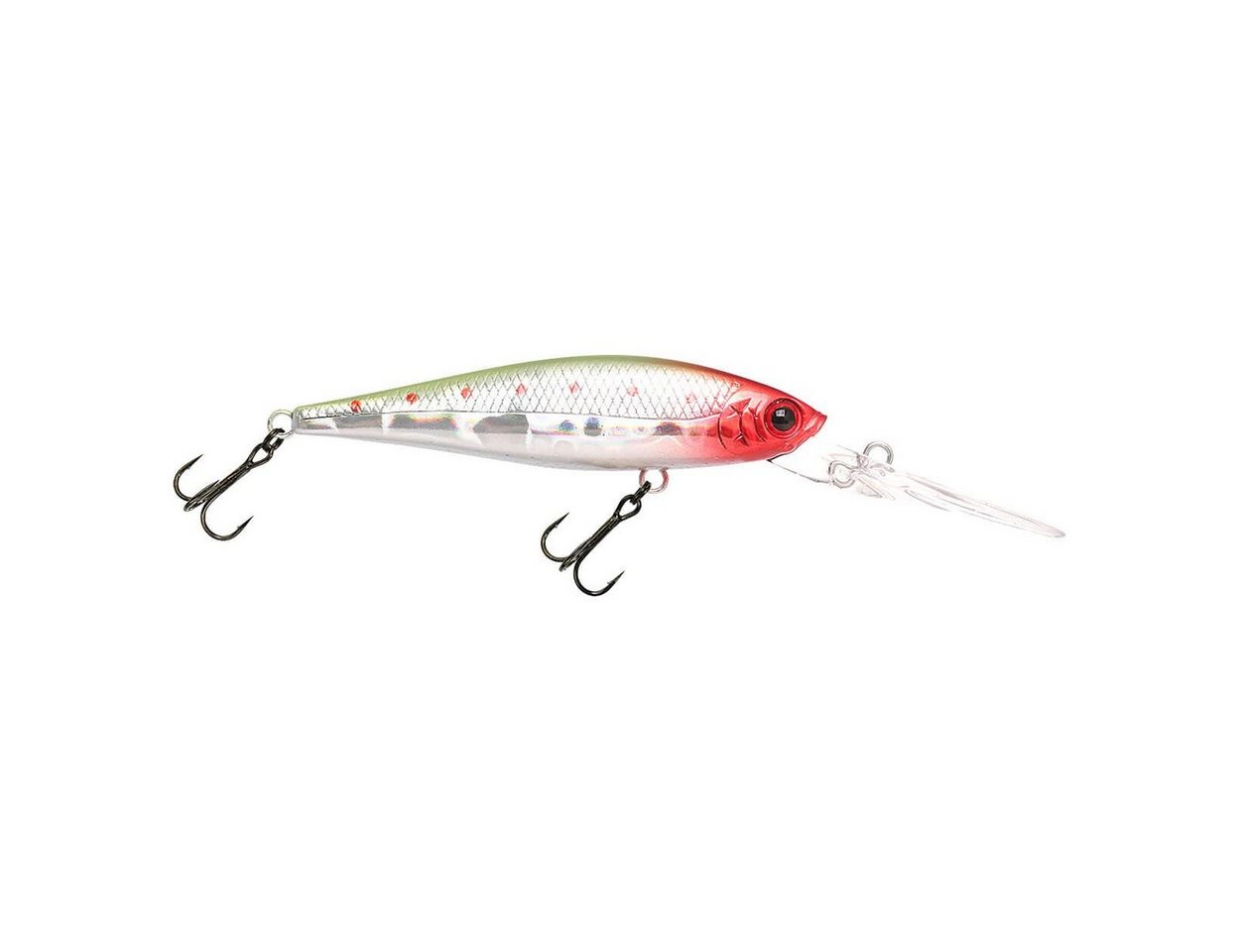 Lucky Craft Kunstköder Lucky Craft B'Freeze Pointer 65 XD Wobbler 6,5cm 5,6g, (1-St) von Lucky Craft