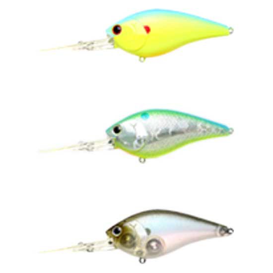 Lucky Craft Lc 3.5xd Crankbait 28g 80 Mm Golden Lucky Craft Lc 3.5xd Crankbait 28g 80 Mm Golden von Lucky Craft