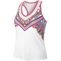 Lucky In Love Athens Tank-top Damen Weiß von Lucky in Love