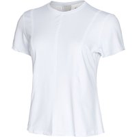 Lucky In Love Center Court T-shirt Damen Weiß von Lucky in Love