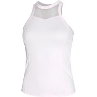 Lucky In Love Lovebird Tank-top Damen Rosa von Lucky in Love