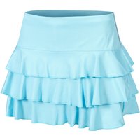 Lucky In Love Awesome Ruffle Rock Damen Hellblau Lucky In Love Awesome Ruffle Rock Damen Hellblau von Lucky in Love