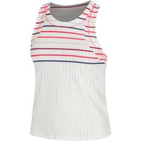 Lucky In Love Berry Buzz Tank-top Damen Weiß - Xs von Lucky in Love