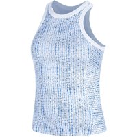 Lucky In Love Boho Tile Rib Tank-top Damen Blau - L Lucky In Love Boho Tile Rib Tank-top Damen Blau - L von Lucky in Love