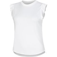 Lucky In Love Bring It On Rib Tank-top Damen Weiß - S Lucky In Love Bring It On Rib Tank-top Damen Weiß - S von Lucky in Love
