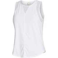 Lucky In Love Chill Out Tank-top Damen Weiß - M Lucky In Love Chill Out Tank-top Damen Weiß - M von Lucky in Love