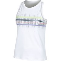 Lucky In Love Tank-top Damen Weiß - Xl von Lucky in Love