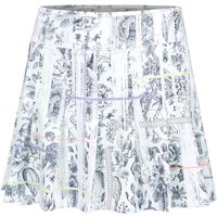 Lucky In Love Electric Toile Rock Damen Weiß - S Lucky In Love Electric Toile Rock Damen Weiß - S von Lucky in Love
