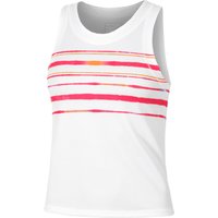 Lucky In Love Shock N' Awe Tank-top Damen Weiß Lucky In Love Shock N' Awe Tank-top Damen Weiß von Lucky in Love