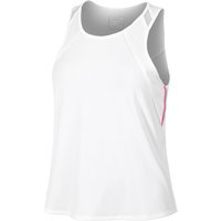 Lucky In Love Winning Streak Chill Tank-top Damen Weiß - S von Lucky in Love