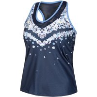 Lucky In Love Forget Me Not With Bra Tank-top Damen Dunkelblau Lucky In Love Forget Me Not With Bra Tank-top Damen Dunkelblau von Lucky in Love