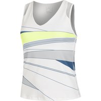 Lucky In Love Going Strong Tank-top Damen Weiß Lucky In Love Going Strong Tank-top Damen Weiß von Lucky in Love