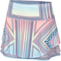 Lucky In Love Long Club Rock Damen Mehrfarbig - Xs Lucky In Love Long Club Rock Damen Mehrfarbig - Xs von Lucky in Love