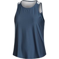 Lucky In Love Net It Be Tank-top Damen Blau Lucky In Love Net It Be Tank-top Damen Blau von Lucky in Love
