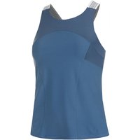 Lucky In Love Play On Tank-top Damen Blau - S von Lucky in Love