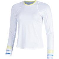 Lucky In Love Shibori Wave Longsleeve Damen Lucky In Love Shibori Wave Longsleeve Damen von Lucky in Love