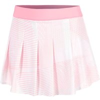 Lucky In Love Spin Around Pleat 13.5in Rock Damen Rosa - S Lucky In Love Spin Around Pleat 13.5in Rock Damen Rosa - S von Lucky in Love