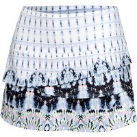 Lucky In Love Tye Dye Groove Rock Damen Weiß Lucky In Love Tye Dye Groove Rock Damen Weiß von Lucky in Love