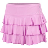 Lucky in Love Awesome Ruffle Rock Damen rosa von Lucky in Love