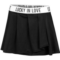 Lucky in Love Let's Get It On Rock Damen schwarz, Größe: XL von Lucky in Love