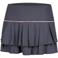 Lucky in Love Pleat Tier With Piping Rock Damen dunkelgrau Lucky in Love Pleat Tier With Piping Rock Damen dunkelgrau von Lucky in Love