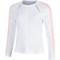 Lucky in Love Sunset Spin Longsleeve Damen weiß, Größe: L Lucky in Love Sunset Spin Longsleeve Damen weiß, Größe: L von Lucky in Love