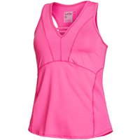 Lucky in Love Top Rated Tank-Top Damen pink von Lucky in Love