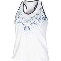 Lucky in Love Tye Dye Groove Tank-Top Damen weiß von Lucky in Love