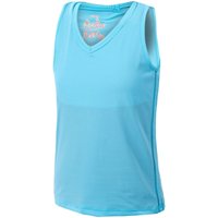 Lucky in Love V-Neck Cutout Tank-Top Mädchen hellblau Lucky in Love V-Neck Cutout Tank-Top Mädchen hellblau von Lucky in Love
