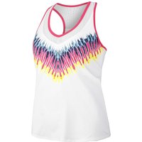 Lucky In Love Tie Dye Feels Tank-top Damen Weiß - Xs von Lucky in Love