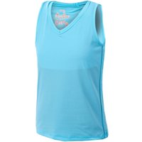 Lucky In Love V-neck Cutout Tank-top Mädchen Hellblau - Xs Lucky In Love V-neck Cutout Tank-top Mädchen Hellblau - Xs von Lucky in Love