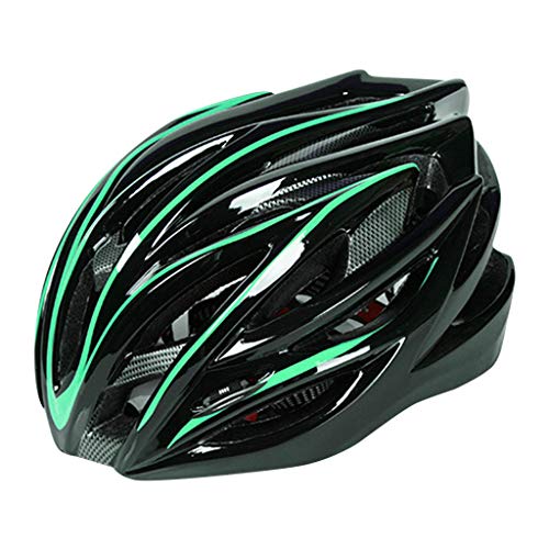 Luckywaqng Unisexhelm Outdoor-Face-Off Sport-Bike-Helm Full Road Sports Sicherheitssportbrille Kinder (Green, One Size) von Luckywaqng