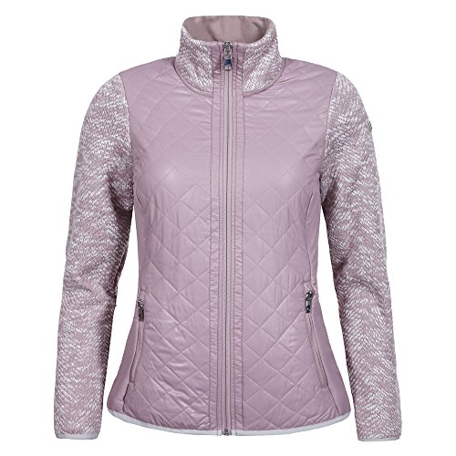 Luhta Damen IDE Midlayer, hellrot, S Luhta Damen IDE Midlayer, hellrot, S von Luhta