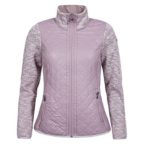 Luhta Damen IDE Midlayer, hellrot, S von Luhta