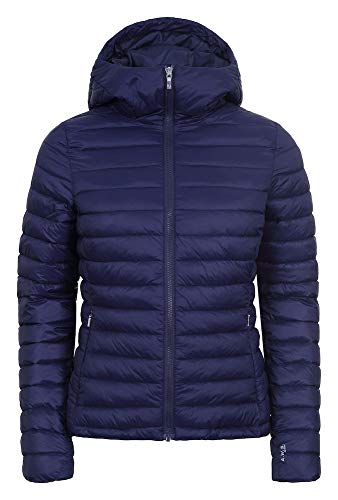 Luhta Damen ISMARI Jacke, dunkel blau, 36 von Luhta