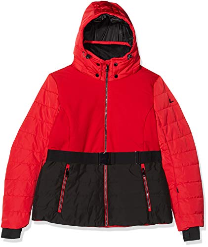 Luhta Damen JAALANKA Jacke, klassisch rot, 46 von Luhta