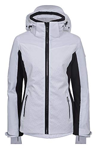 Luhta Damen Janka Jacke, weiß, 42 Luhta Damen Janka Jacke, weiß, 42 von Luhta