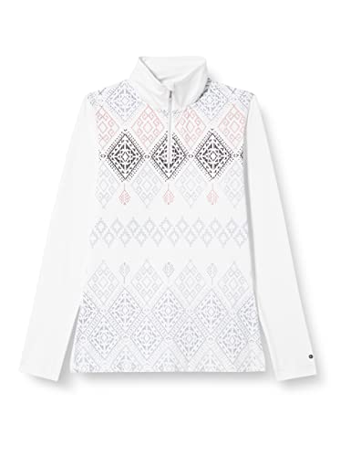 LUHTA Damen Kitinen Sweatshirt, Dunkel Gelb, XXL EU LUHTA Damen Kitinen Sweatshirt, Dunkel Gelb, XXL EU von Luhta