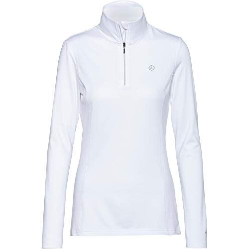 Luhta Damen HAILUOTO Trikothemd, weiß, XXL Luhta Damen HAILUOTO Trikothemd, weiß, XXL von Luhta