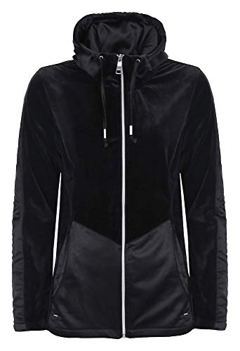 Luhta Damen IHAMANIEMI College Jacke, schwarz, XL von Luhta